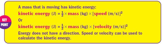 Work, Energy And Power - Physics GCSE